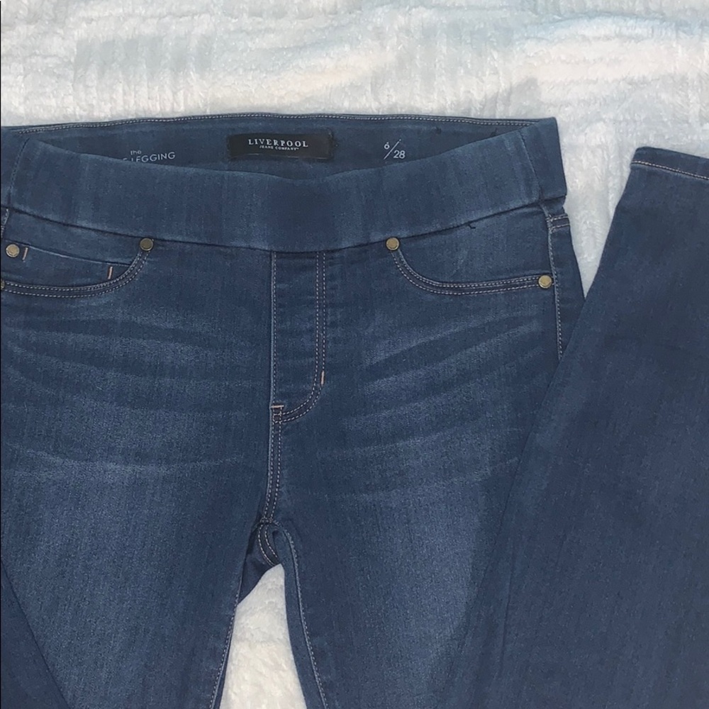 Liverpool Jegging